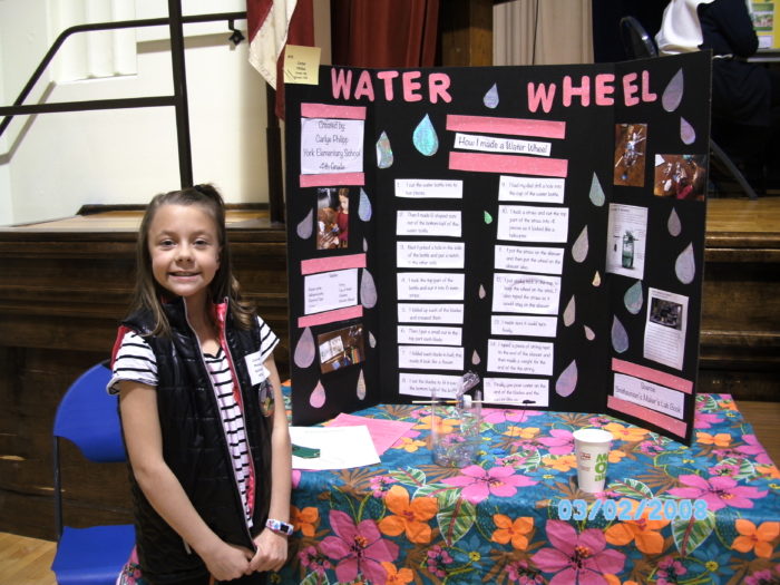 Science Expo – Tuesday, March 21st!