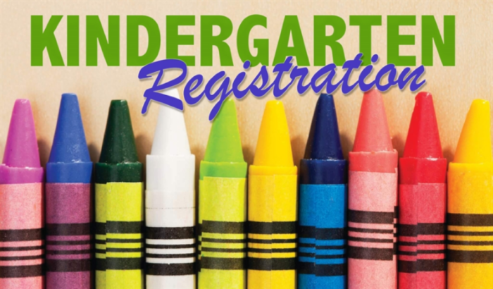 *Kindergarten Registration*